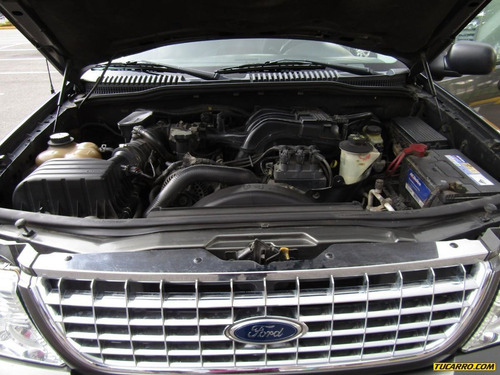 Ford Explorer At 4000cc Aa 4x4 7psj