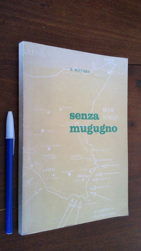 Imagen 1 de 3 de Senza Mugugno - R. Sciubba