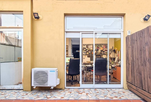 Imagen 4 de 27 de Casa En Ph De Diseño Con Patio Aterrazado - 5 Ambientes Más Home Office -