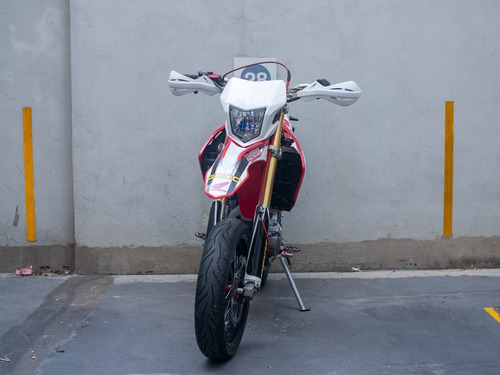 Imagen 3 de 15 de Honda Crf 250 L Motard Yoshimura Accesorios Wiseco Warp
