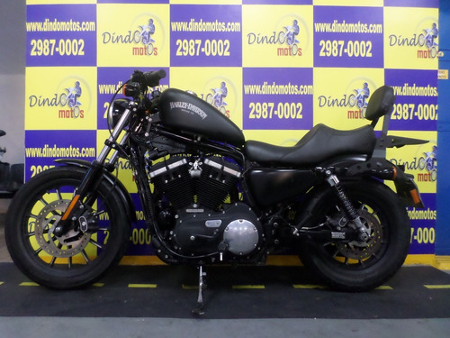 Harley Davidson Xl 883n