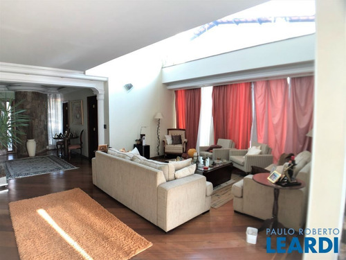 Imagem 6 de 15 de Casa Em Condomínio - Alphaville - Sp - 536300