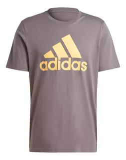 Camiseta Essentials Single Jersey Big Logo adidas