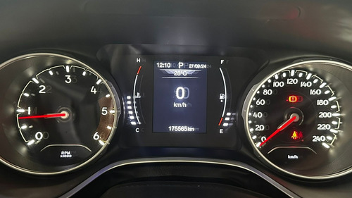 Jeep Compass 2.0 Longitude Aut. 5p