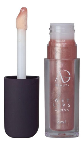 Alyce Gontijo - Gloss Wrt Lips - Cor Barcelona
