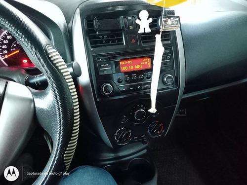 Nissan Versa Sense