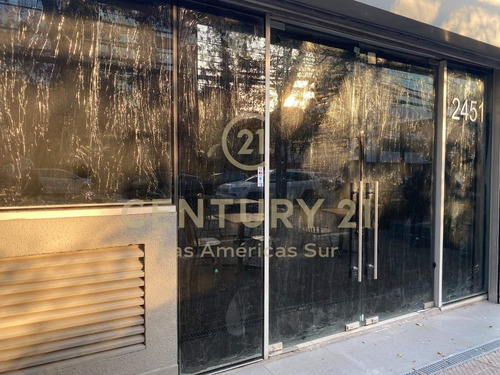 Local Habilitado 75 M2 En Providencia En San Pio X Entre ...