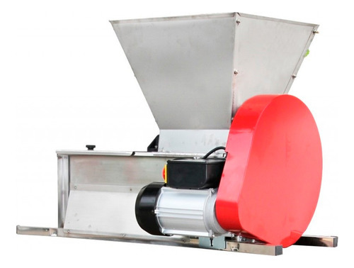 Despalilladora Limpiadora Uva Acero Inox 220v Tecnodeliv