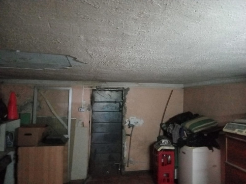 Casa Con Galpón En Comuna Pedro Aguirre Cerda