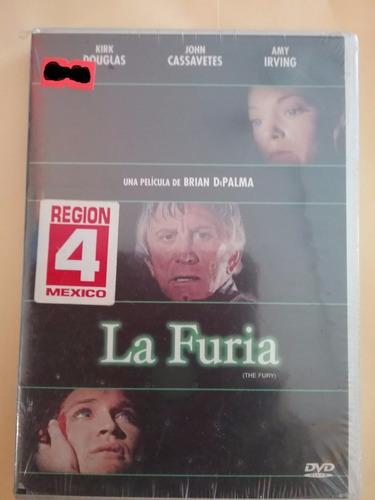 Dvd La Furia