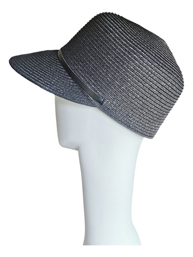 Visera Para Dama, Gorra Tejida Para Dama 