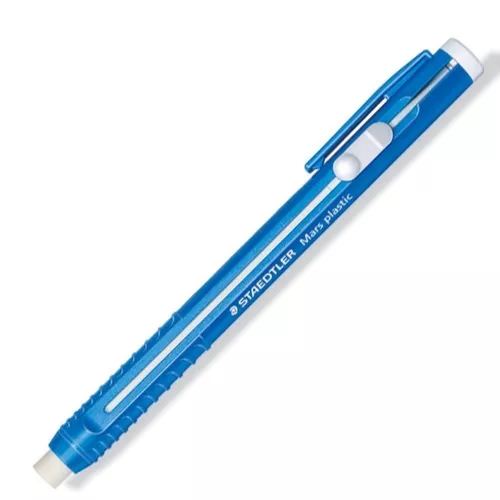 Lapiz Goma Staedtler Rasor X Unidad