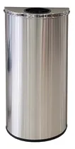 Comprar Tacho Media Luna 80x45 Cm Oficina De Instituciones Bancarias