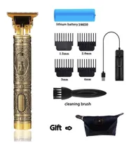 Comprar Kit De Maquinas Profesionales Para Cortar Cabello Y Barba