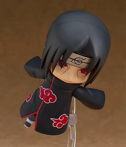 Lindo Juguete De Colección De Figuras De Acción De Naruto Uc