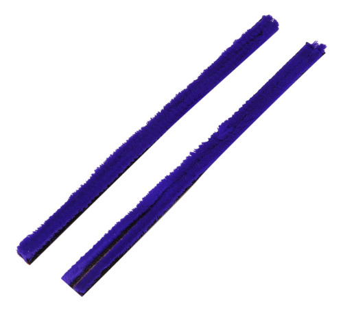 30 Tiras De Felpa Suave Para Aspiradora V7 V8 V10 V11 Cl-fs