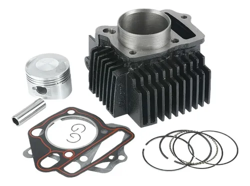 Cilindro De Motocicleta Para Lifan 125cc Lf125 Dirt Pit Atv