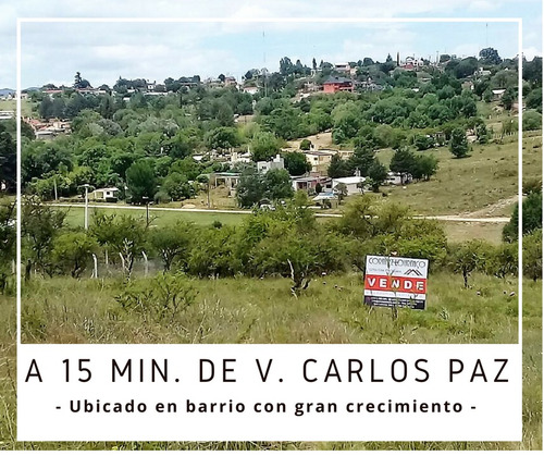 V121 Venta - En Santa Cruz Del Lago, Hermoso Lote Plano