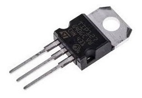Tip127 Pnp Darlington 5a 100v 65w To-220 X 5 Unidades