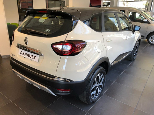 Renault Captur Cvt Intense Tambien Tasa 15% Oportunidad (lr)