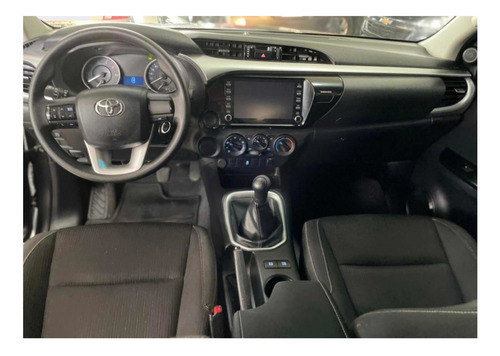 Toyota Hilux 2.4 Cd Sr 150cv 4x2 2020