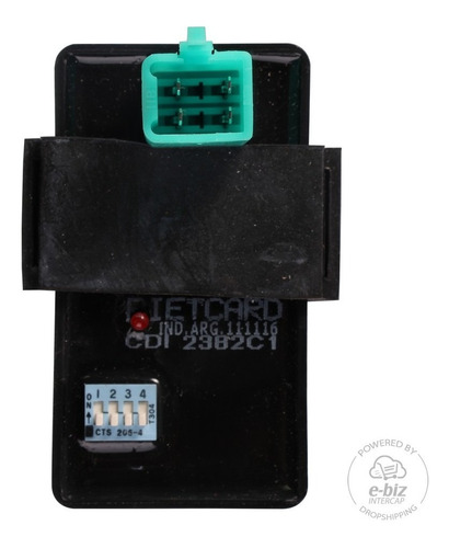 Cdi Pietcard 2382c1 Competicion Universal Programable