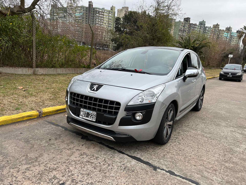 Imagen 4 de 7 de Peugeot 3008 2013 1.6 Feline Thp 156cv