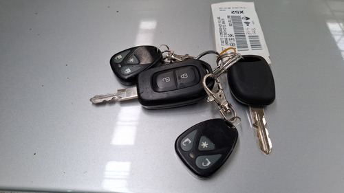Renault Sandero 1.6 EXPRESSION PACK