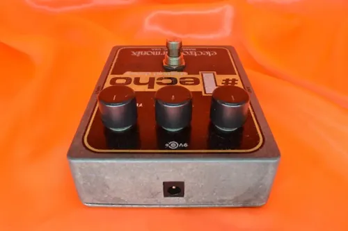 Electro Harmonix 1 Echo Delay  Ehx #1 1echo Boss Dd3 Mxr