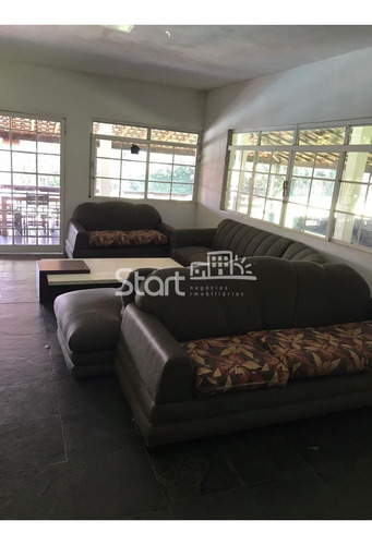Imagem 16 de 22 de Chácara À Venda Em Jardim Aliança - Ch008587