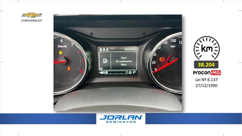 Chevrolet Montana 1.2 TURBO FLEX PREMIER AUTOMÁTICO