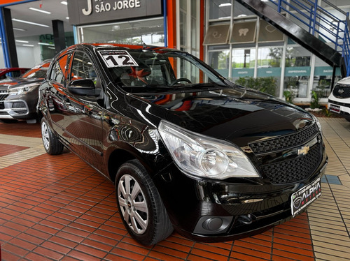 Chevrolet Agile 1.4 MPFI LT 8V
