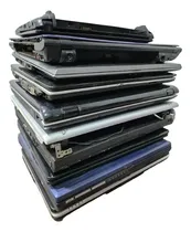 Comprar (com Defeito\u002Fpara Retirada De Peças) Lote Com 10 Notebooks