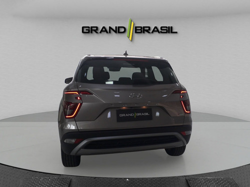 Hyundai Creta Hyundai Creta Platinum 1.0 Turbo (Aut) (com teto solar)