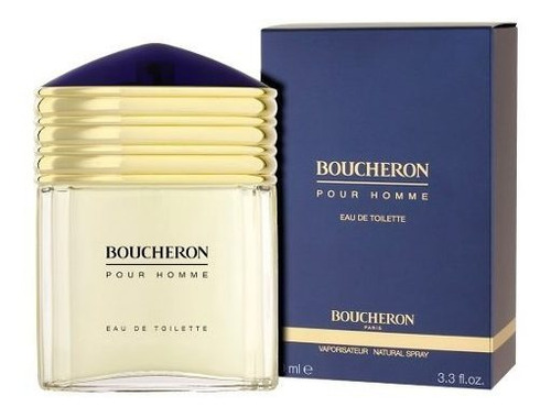 Boucheron Pour Homme Edt 100ml Silk Perfumes Ofertas