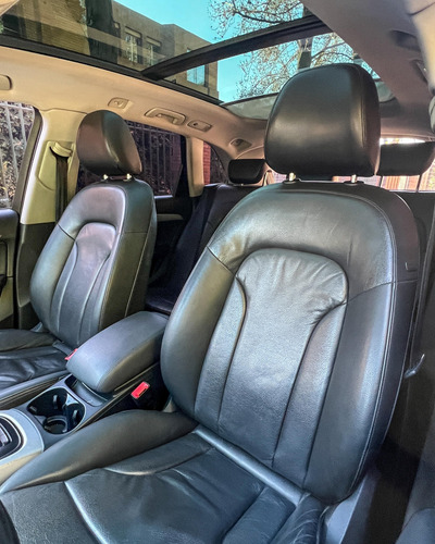 Audi Q5 2.0 TDI QUATTRO 4X4 S-TRONIC AT 5P