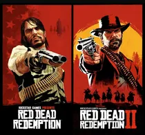 Comprar Red Dead Redemption 1 Y 2 Xbox One, Series S\u002Fx Código Nuevo 