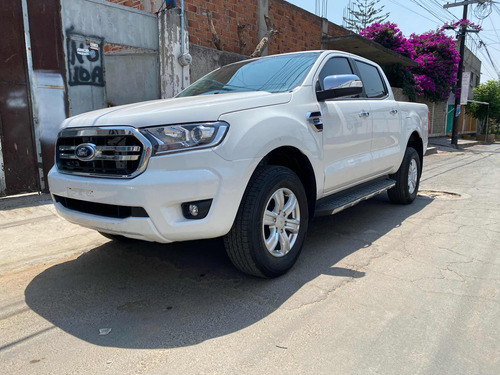 Ford Ranger 2.5 Xlt Cabina Doble 4x2 Mt