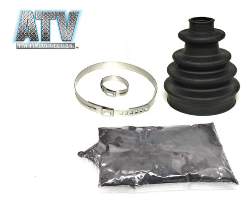 Atvpc Kit Maletero Para Polaris Diesel Atv