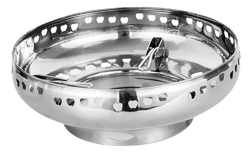Qw Soporte Para Sartén Wok, Parabrisas Para Gas, Una Sola