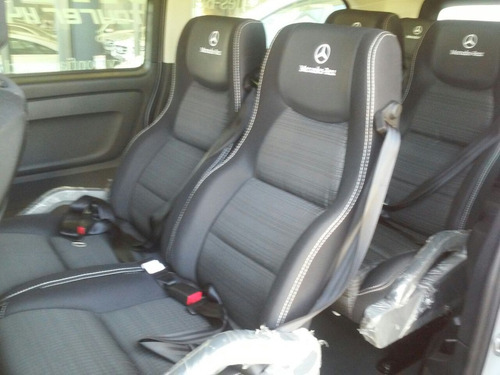 Mercedes Benz Vito Pasajeros