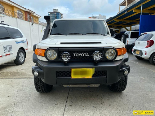 Toyota Fj Cruiser 4.000