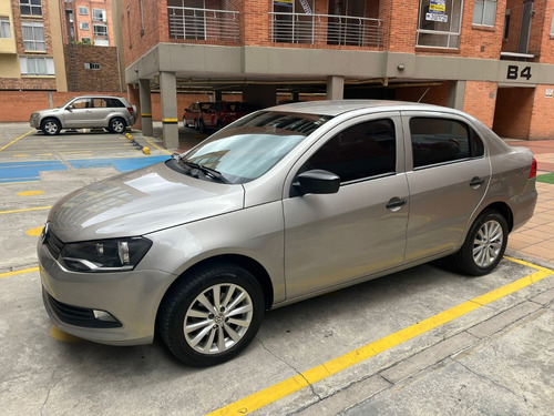 Volkswagen Voyage 1.6 Cl Connect