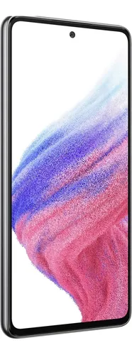 Samsung Galaxy A53 5g 128gb Awesome Black Importado Libre (Reacondicionado)