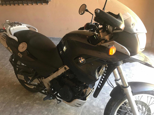 Bmw Gs 650