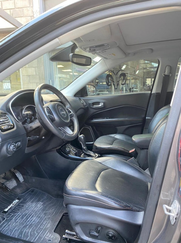 Jeep Compass Limited Plus