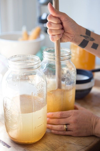 Nodulos Kefir De Agua, Probiotico Natural