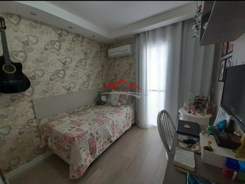 Imagem 9 de 13 de Apartamento A Venda Residencial Thina - Jardim Carolina, Jundiaí-sp - Ca00339 - 69189572