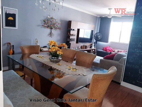 Imagem 1 de 30 de Apartamento À Venda, 70 M² Por R$ 315.000,00 - Parque Terra Nova - São Bernardo Do Campo/sp - Ap3603