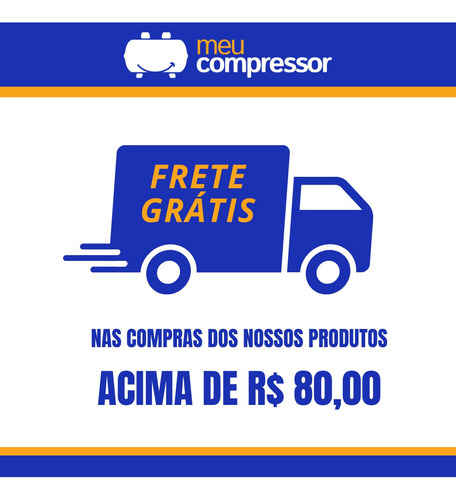 Manômetro Diferencial De 0 Á 15 Psi C/acessórios Schulz